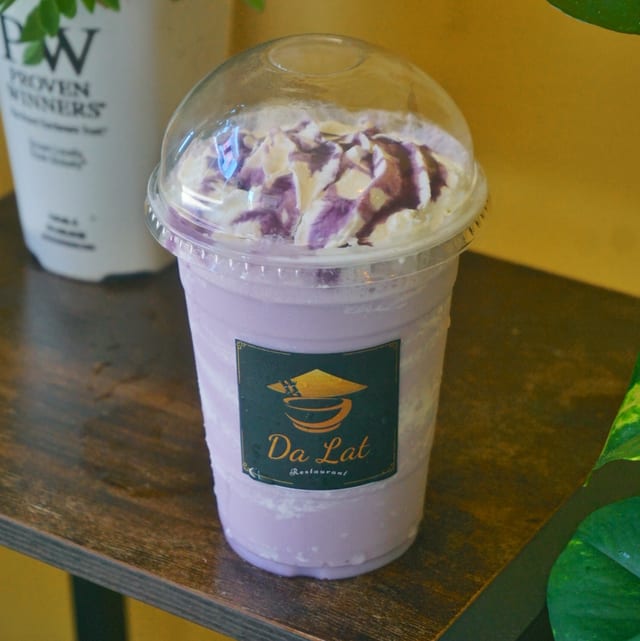 Smoothies.