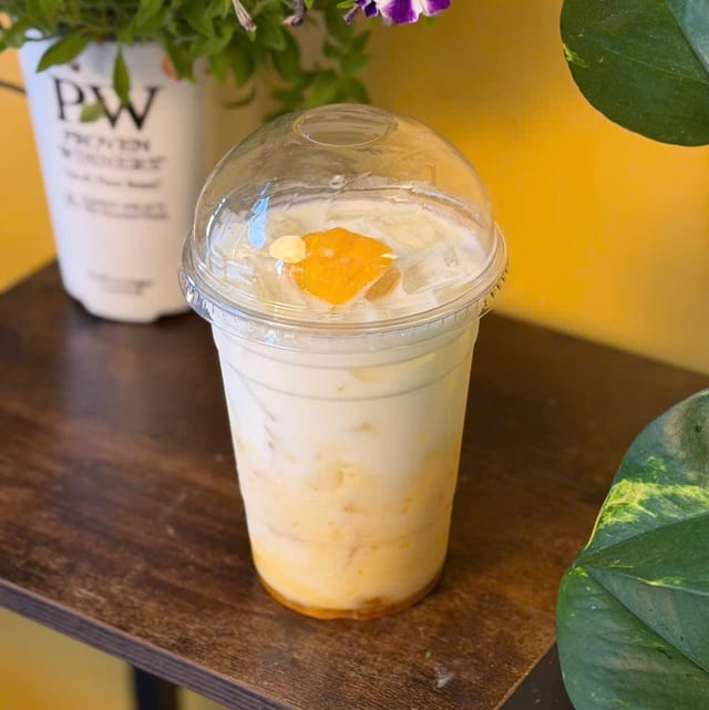 Yogurt Drink.