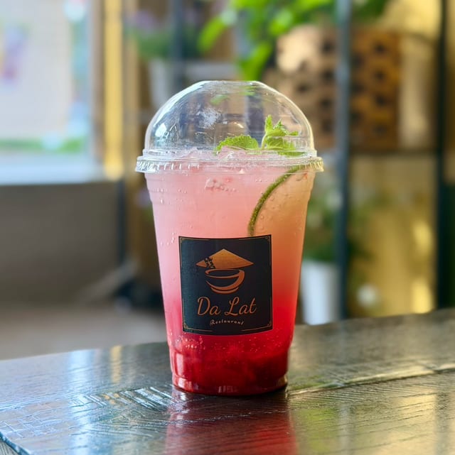 Soda Drink.
