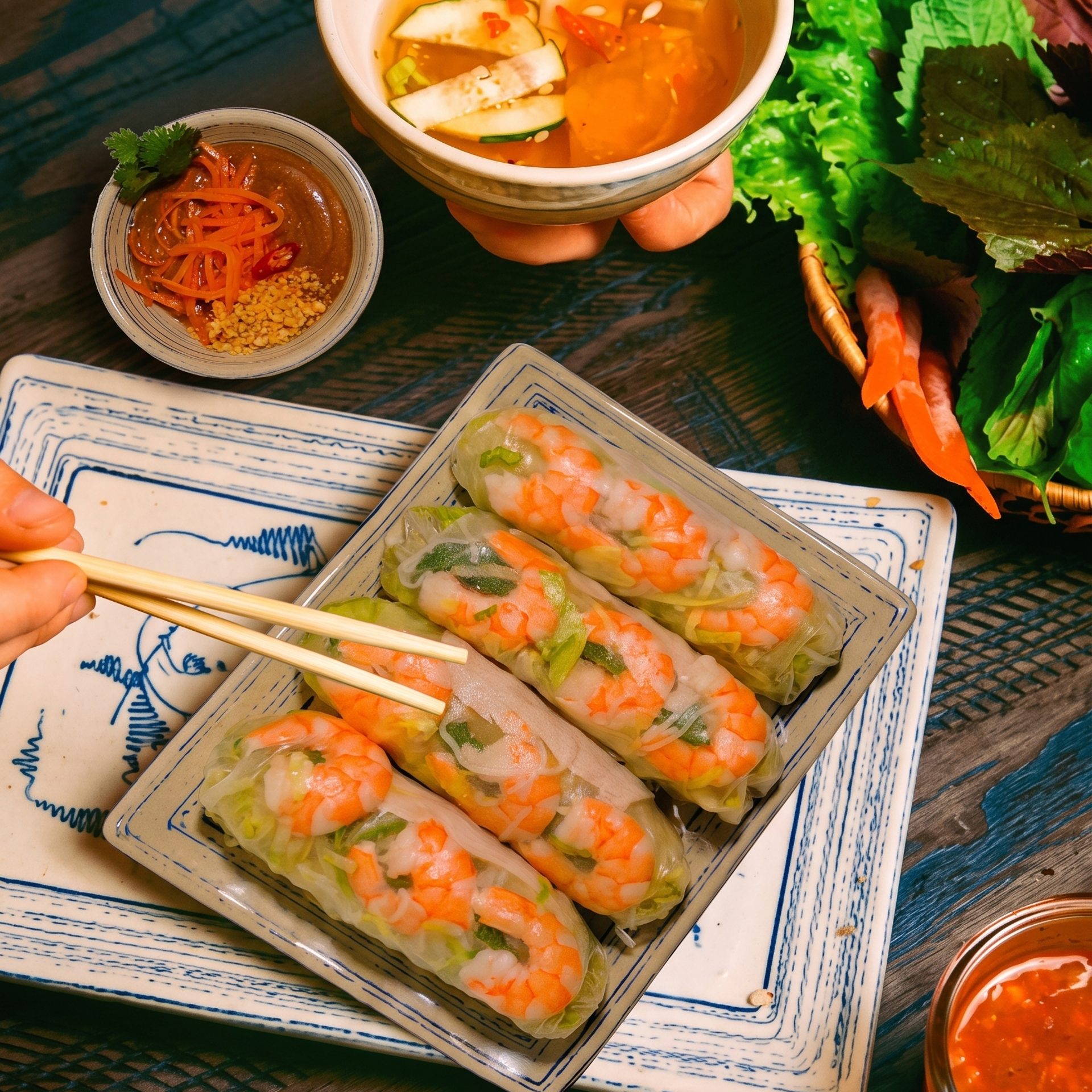 Catering by Da-Lat