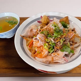 My Tho Seafood Noodle / Hủ Tiếu Mỹ Thu